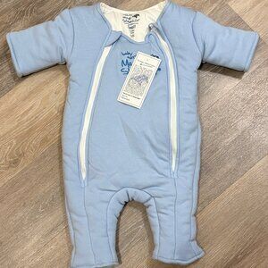 Baby Merlin Magic Sleepsuit Size Small